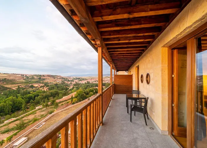 Aurea Convento Capuchinos By Eurostars Hotel Company Ségovie