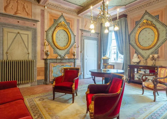 Palazzo Nobile Di San Donato - Historic Experience Hotel Montepulciano