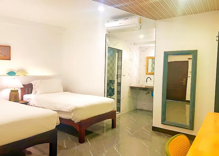 Somwang Boutique Hotel Chiang Mai
