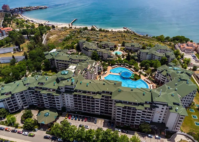 Emerald Beach Resort&Spa Rawda