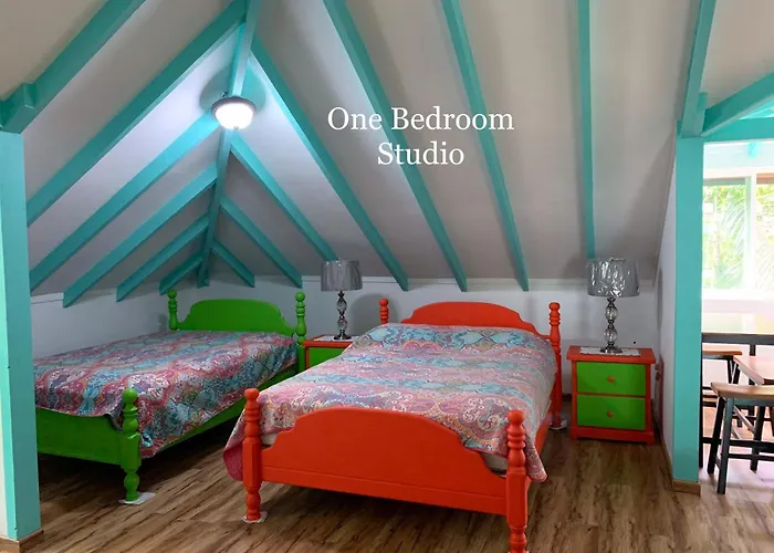 O'Soleil Chalets Self Catering La Digue