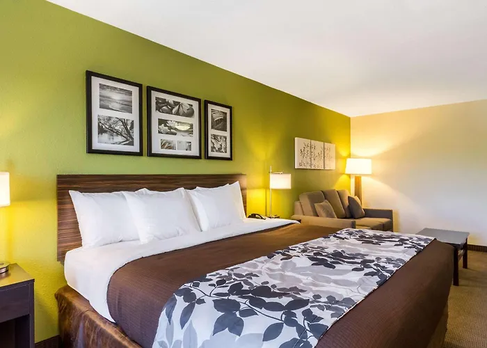 Sleep Inn & Suites Jourdanton - Pleasanton