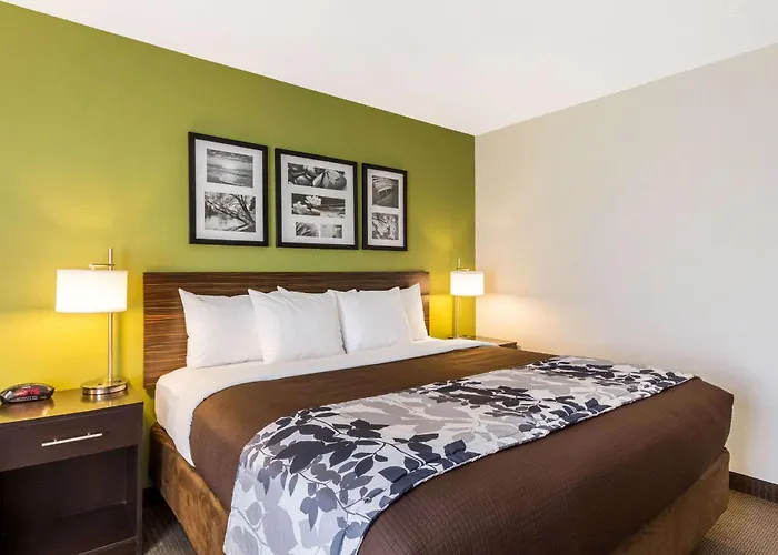 Sleep Inn & Suites Jourdanton - Pleasanton