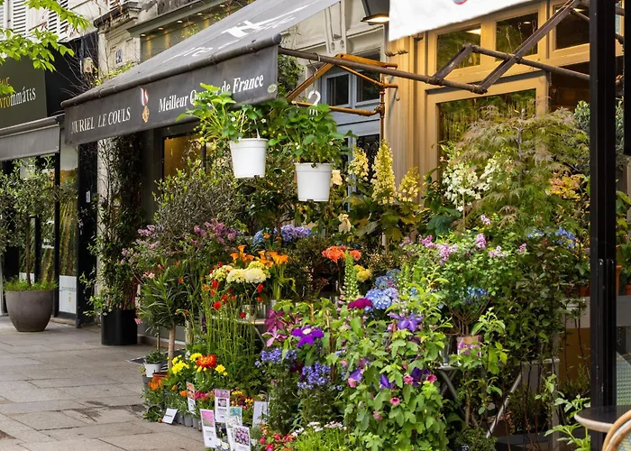 Hotel Korner Saint Marcel à Paris