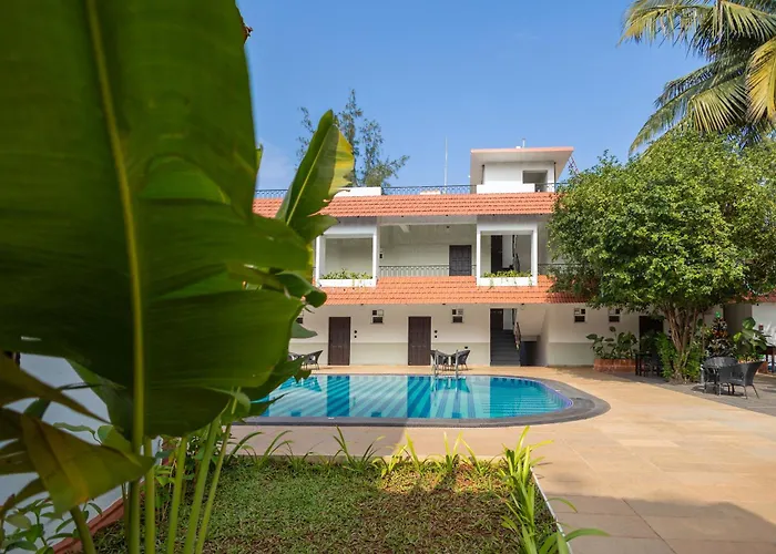 Anjuna Blue Resort