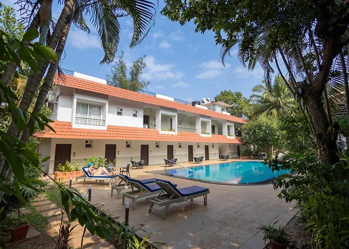 Anjuna Blue Resort