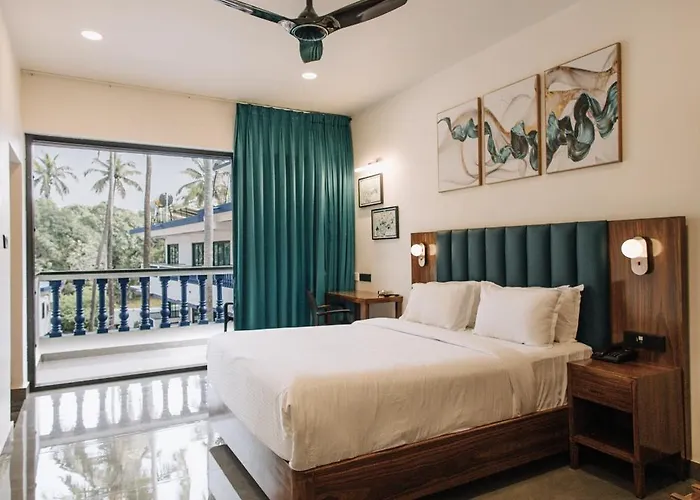 Anjuna Blue Resort
