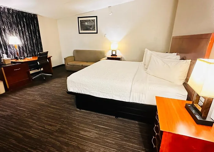 Quality Inn St Paul-Minneapolis-Midway Saint Paul