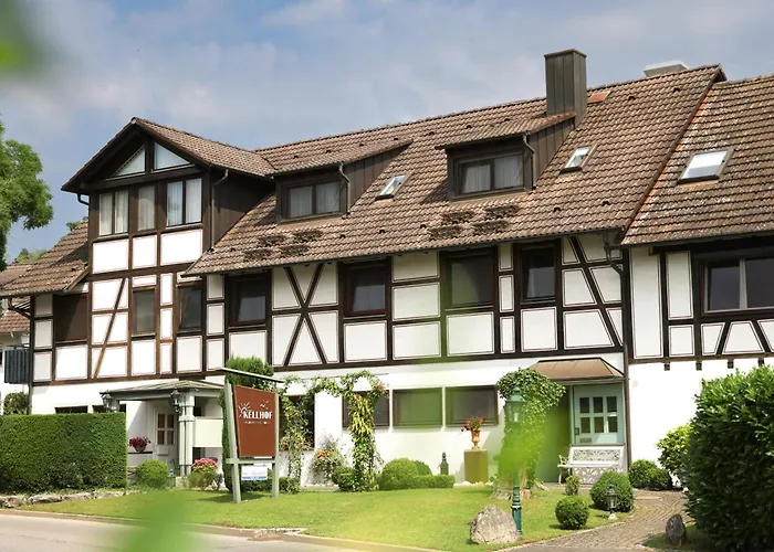 Hotel Kellhof - Bed & Breakfast Gaienhofen 
