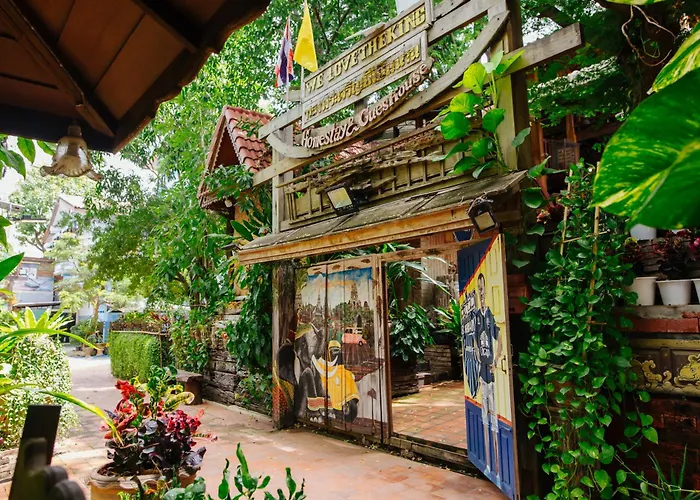 Klong Suan Plue Resort Phra Nakhon Si Ayutthaya