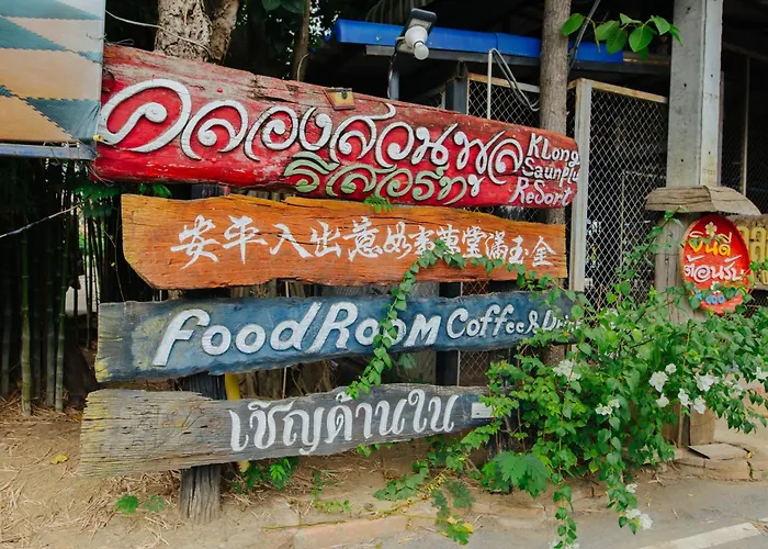 Klong Suan Plue Resort Phra Nakhon Si Ayutthaya
