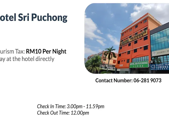 Hotel Sri Puchong