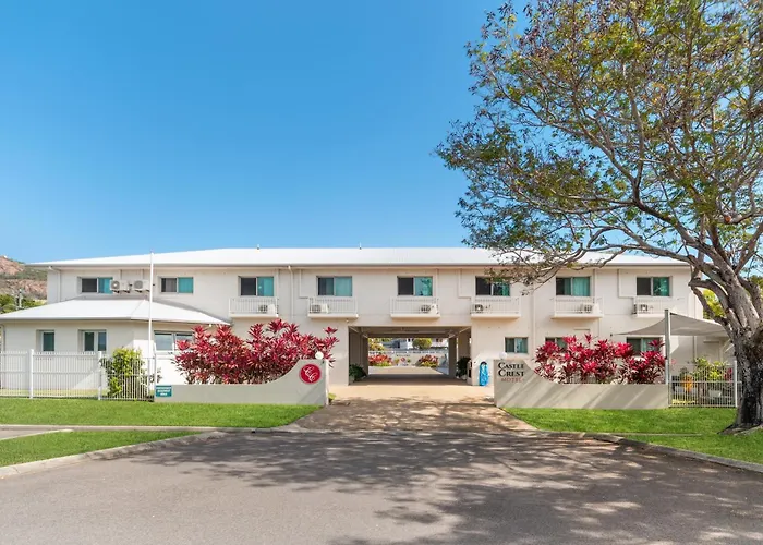 Castle Crest Motel Townsville
