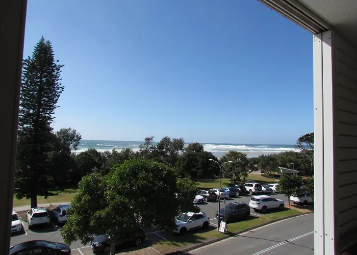 Marine Boutique Studio - Ocean View Kingscliff