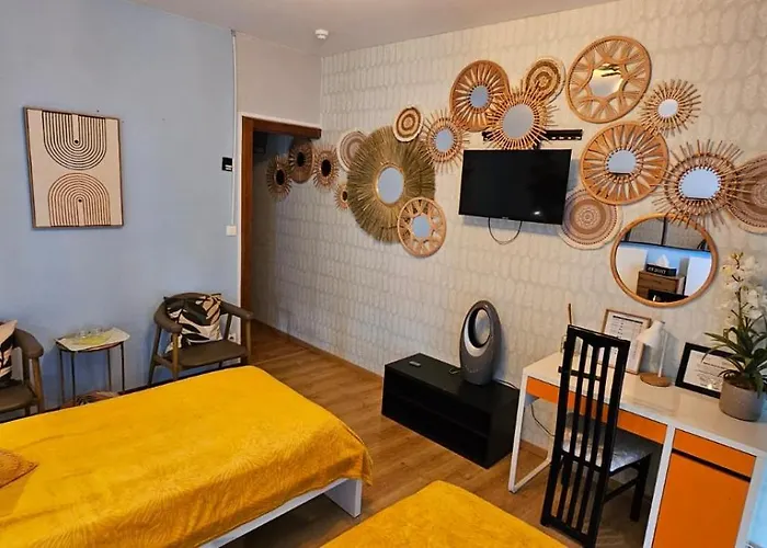 Hôtel-Restaurant du Soleil Levant Sarrebourg