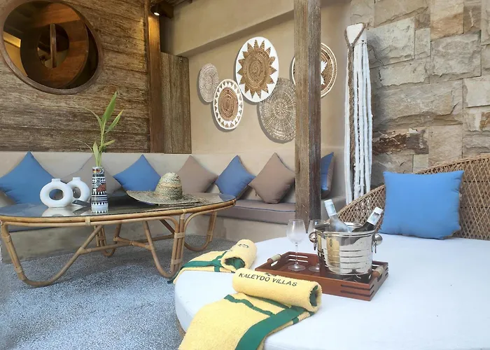 Kaleydo Villas Gili Trawangan