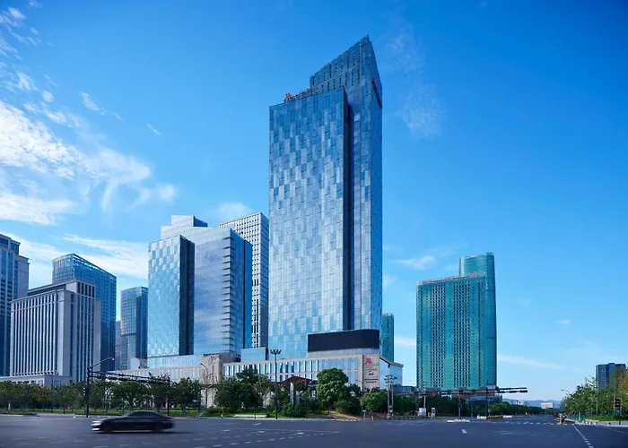 Yiwu Marriott Hotel