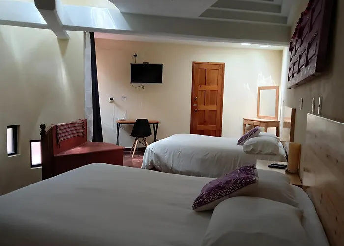 J&K Suite San Cristóbal de Las Casas