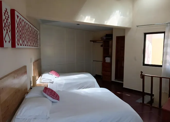J&K Suite San Cristóbal de Las Casas