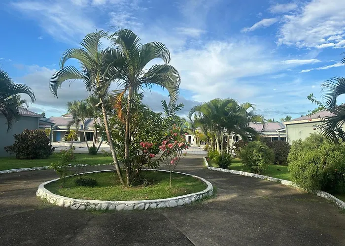 Funworld Plaza Hotel Nadi
