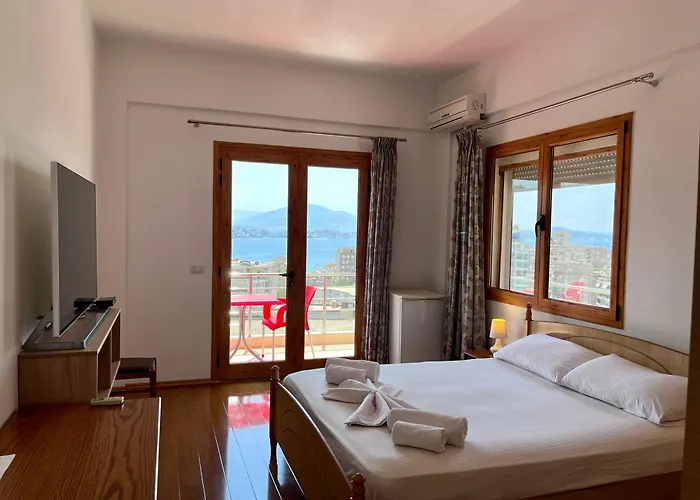Hotel Villa Zeneli Sarande