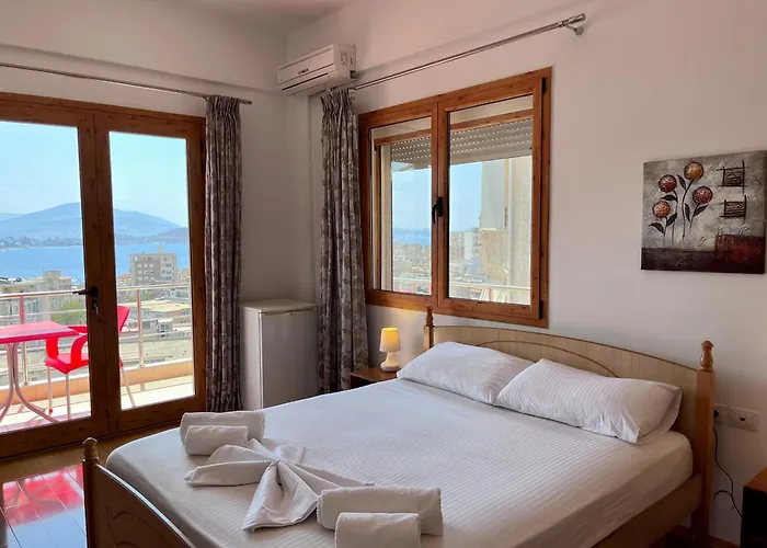 Hotel Villa Zeneli Sarande