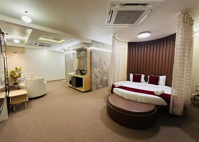 Hotel Arizona Inn Anand