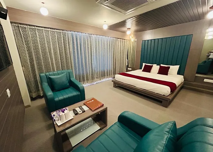Hotel Arizona Inn Anand