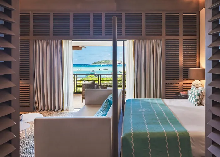 Le Barthélemy Hotel&Spa Gustavia