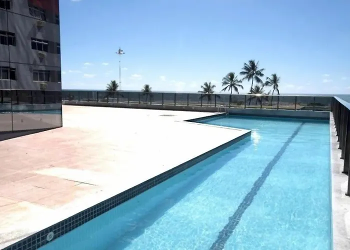 Betel Beach Flat Internacional Boa Viagem Recife