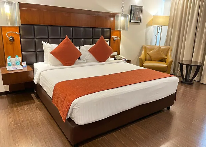 Paradigm Sarovar Portico Kakinada
