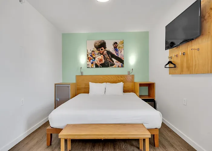 Hotel The Quisby Nueva Orleans