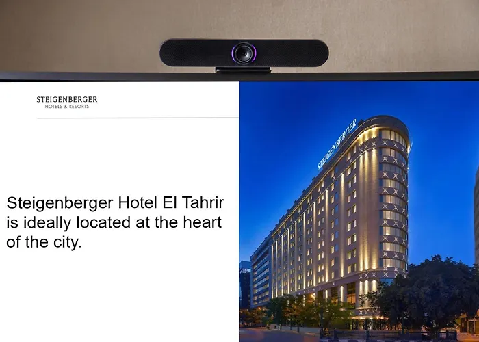 Steigenberger Hotel El Tahrir Kahire