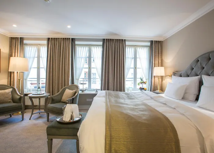 Romantik Hotel Zur Glocke Trier