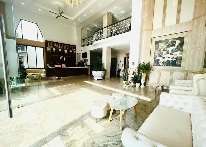 Levan Hotel Phú Quốc