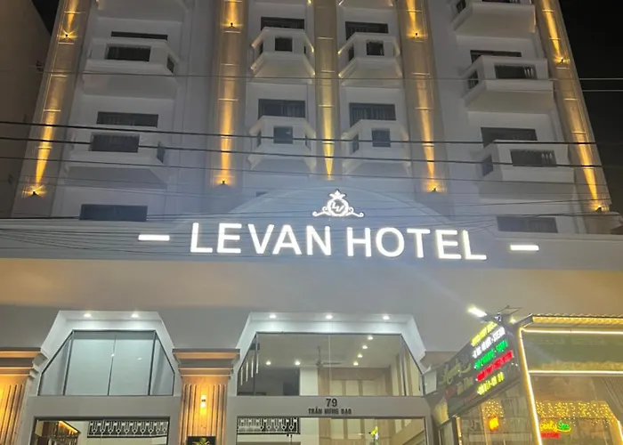 Levan Hotel Phú Quốc