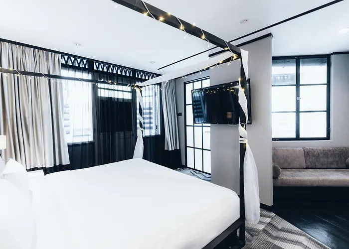 Hotel Nuve Urbane Singapour