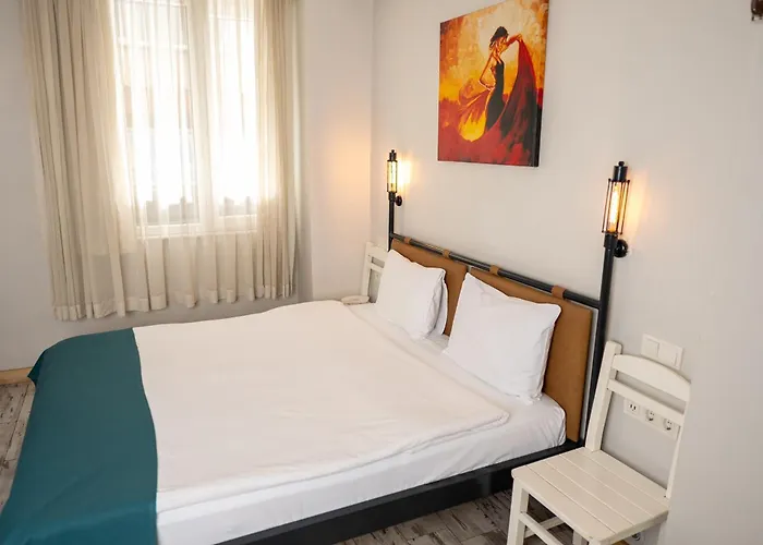 Hot Budget Ortakoy İstanbul