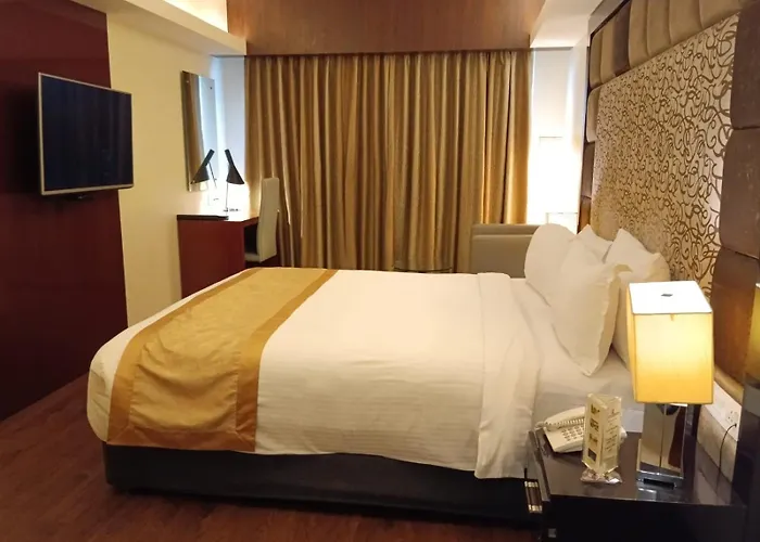 Hotel Oxina Lygon Tiruchirappalli
