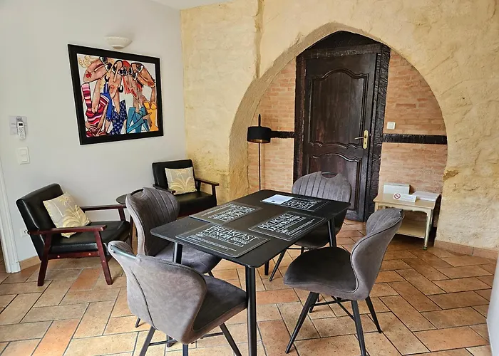 La Villa des Consuls Sarlat