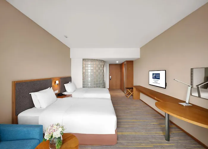 Holiday Inn Express Chengdu Airport Zone Shuangliu International Airport