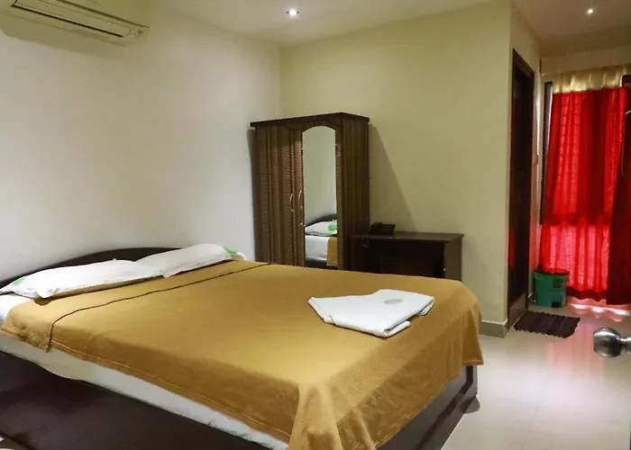 Star Msr Residency Hotel Perambalur