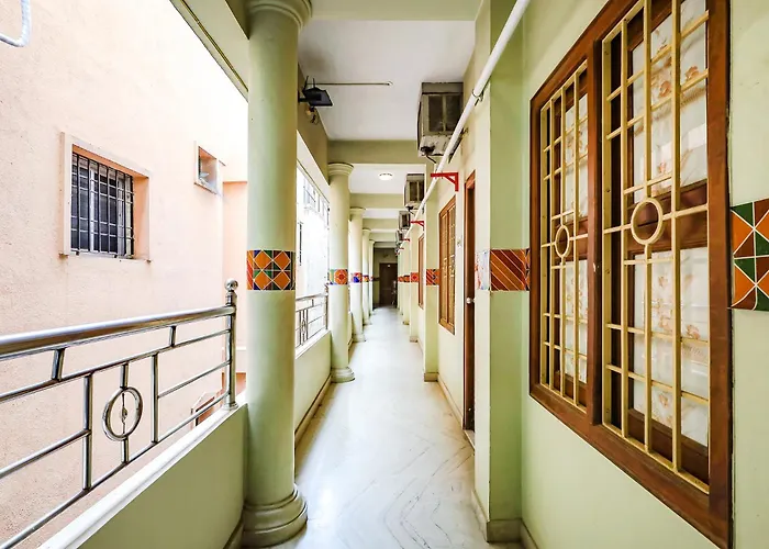 Fabexpress Sunshine Residency - Nr Avm Film Studio Chennai