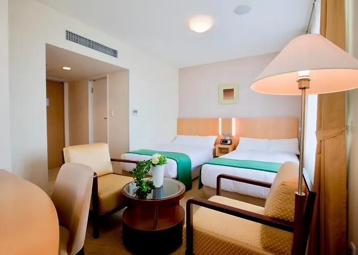 Hotel Kitano Plaza Rokkoso Kobe