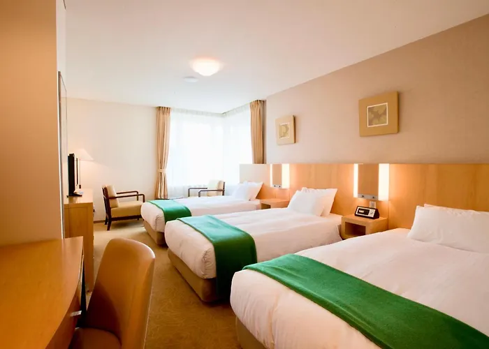 Hotel Kitano Plaza Rokkoso Kobe