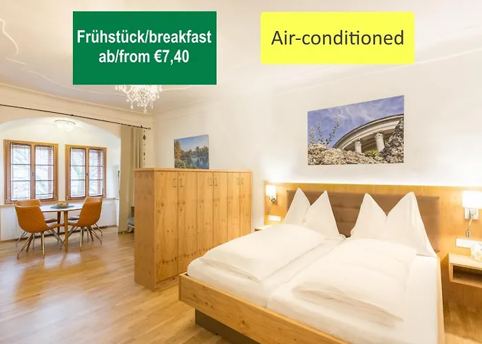 Altes Backhaus Aparthotel Eisenstadt
