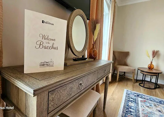 Bacchus Hotel Sutton-on-Sea