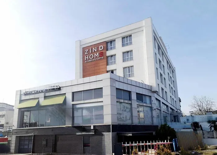 Zin D Home Otel Alemdağ İstanbul