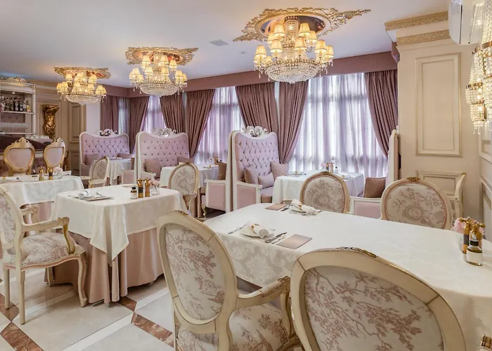 Hotel Colline De France Gramado