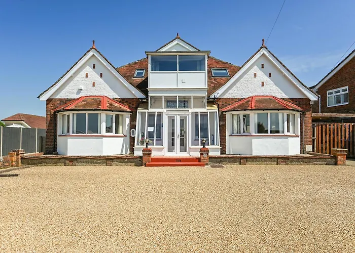 Trevarner Guest House Fareham